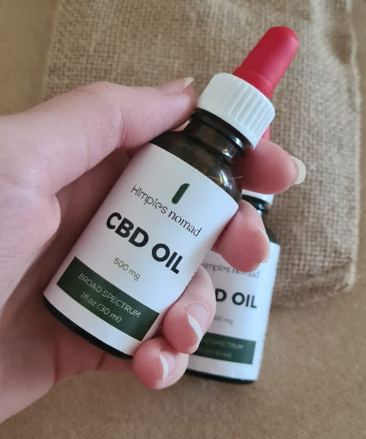 Broad Spectrum CBD: Why It’s the Perfect Balance