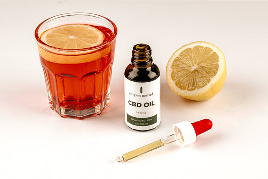 Unlocking the Power of CBD Oil: Natural Wellness Backed by Science